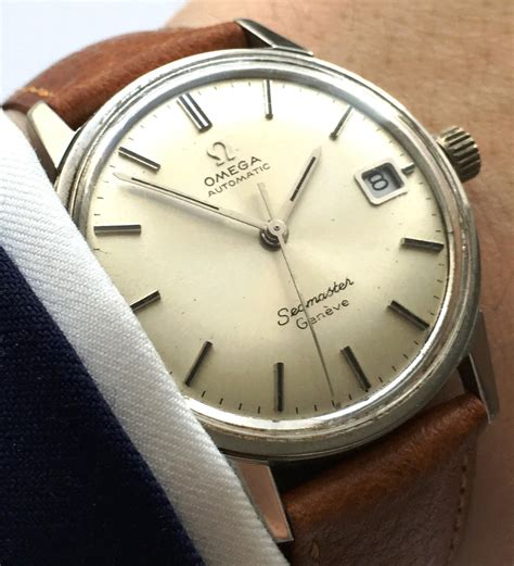 omega geneve vs seamaster|Omega Geneve History Guide .